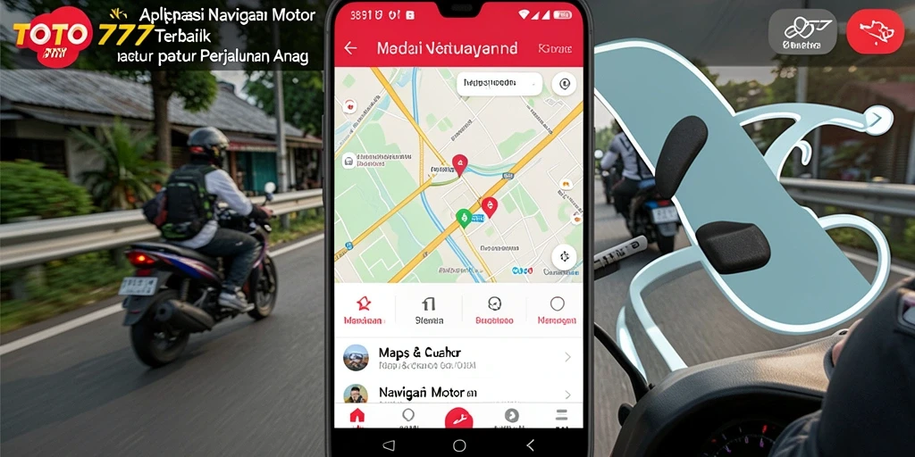 Tampilan antarmuka TOTO777 untuk navigasi motor yang mudah digunakan.